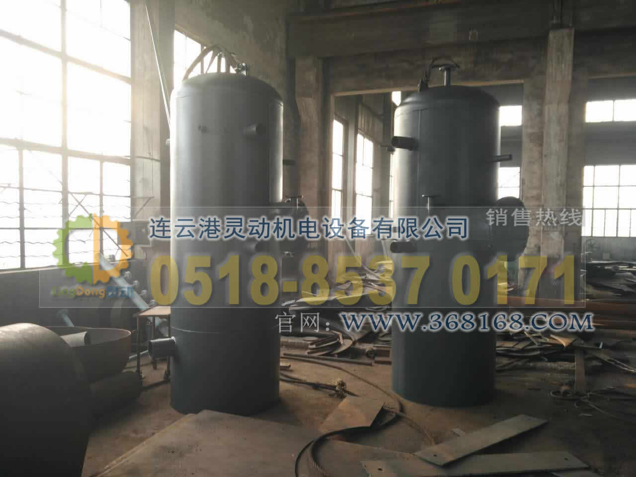 旋膜除氧器制造，膜式除氧器廠家，高壓旋膜式除氧器生產(chǎn)廠家
