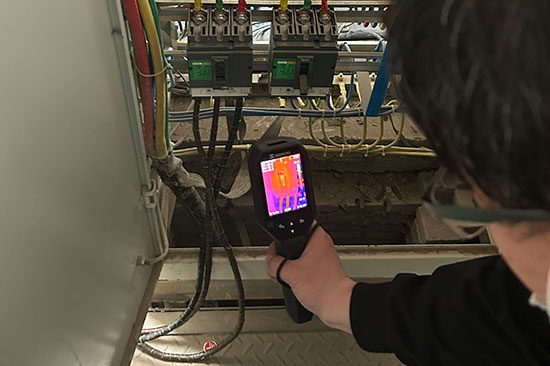 會(huì)展中心消電檢